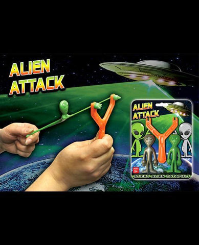 ALIEN ATTACK